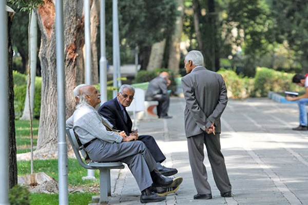 بازنشستگان